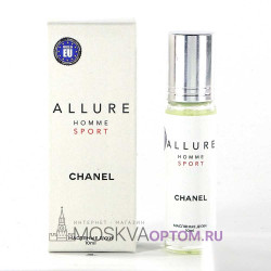 Масляные духи Chanel Allure Homme Sport Edp, 10 ml (LUXE евро)
