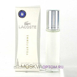 Масляные духи Lacoste Pour Femme Edp, 10 ml (LUXE евро)