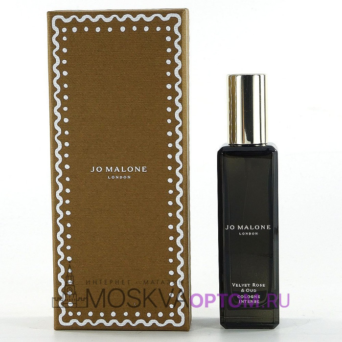 Jo Malone Velvet Rose & Oud Edp, 30 ml ОАЭ (NEW)