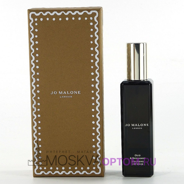 Jo Malone Oud & Bergamot Edp, 30 ml ОАЭ (NEW)