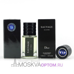 Мини-парфюм Christian Dior Sauvage Edp, 30 ml (LUXE Премиум)