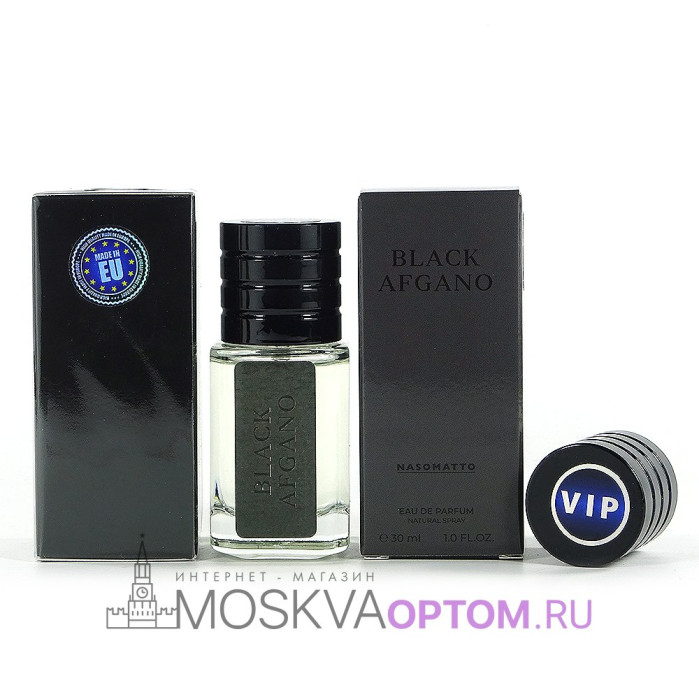 Мини-парфюм Nasomatto Black Afgano Edp, 30 ml (LUXE Премиум)