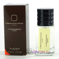 Мини-парфюм Ormonde Jayne Montabaco Edp, 30 ml (LUXE Премиум)