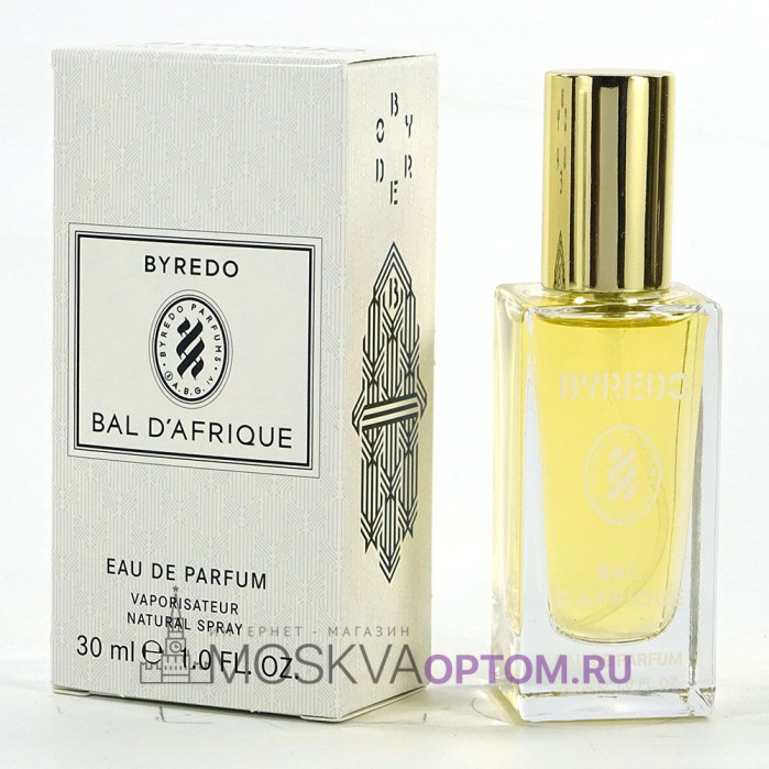 Мини парфюм Byredo Parfums Bal D'afrique Edp, 30 ml (ОАЭ)