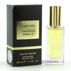 Мини парфюм Tom Ford Tobacco Vanille Edp, 30 ml (ОАЭ)