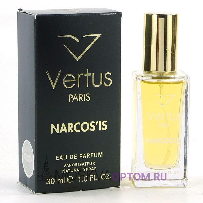 Мини парфюм Vertus Narcos'is Paris Edp, 30 ml (ОАЭ)