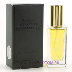 Мини парфюм Nasomatto Black Afgano Edp, 30 ml (ОАЭ)