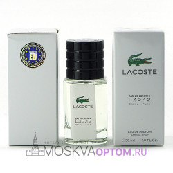 Мини-парфюм Lacoste L.12.12 Blanc - Pure Edp, 30 ml (LUXE Премиум)