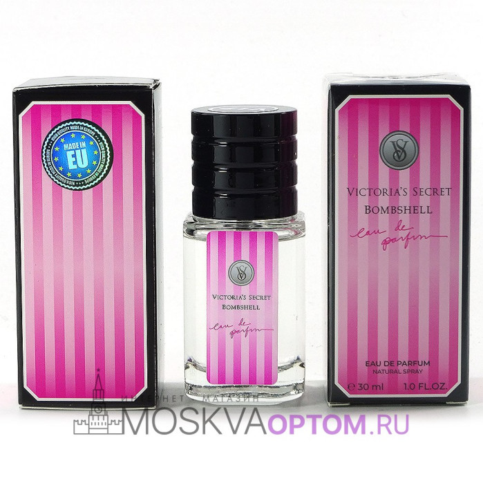 Мини-парфюм Victoria's Secret Bombshell Eau de Parfum Edp, 30 ml (LUXE Премиум)