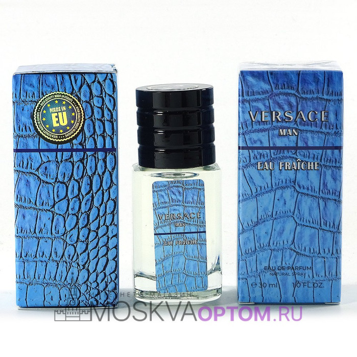 Мини-парфюм Versace Man Eau Fraiche Edp, 30 ml (LUXE Премиум)