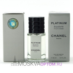 Мини-парфюм Chanel Egoiste Platinum Edp, 30 ml (LUXE Премиум)