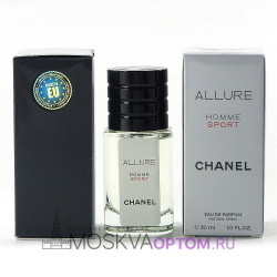 Мини-парфюм Chanel Allure Homme Sport Edp, 30 ml (LUXE Премиум)