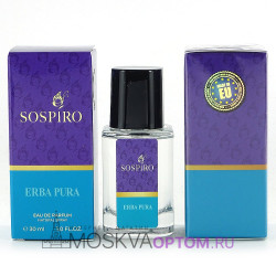 Мини-парфюм Xerjoff (Sospiro) Erba Pura Edp, 30 ml (LUXE Премиум)