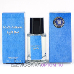 Мини-парфюм Dolce and Gabbana Light Blue Edp, 30 ml (LUXE Премиум)