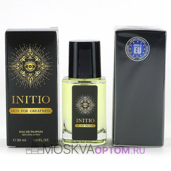 Мини-парфюм Initio Parfums Prives Oud for Greatness Edp, 30 ml (LUXE Премиум)