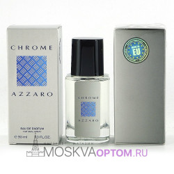Мини-парфюм Azzaro Chrome Edp, 30 ml (LUXE Премиум)