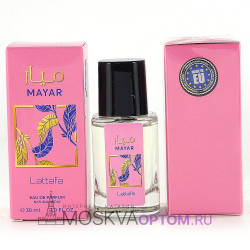 Мини-парфюм Lattafa Perfumes Mayar Edp, 30 ml (LUXE Премиум)
