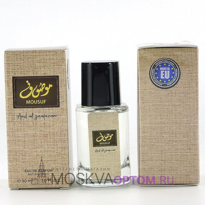 Мини-парфюм Ard Al Zaafaran Mousuf Edp, 30 ml (LUXE Премиум)