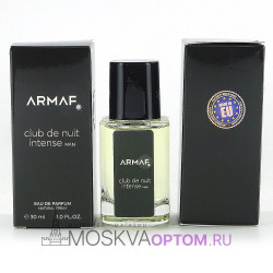 Мини-парфюм Armaf Club De Nuit Intense Man Edp, 30 ml (LUXE Премиум)