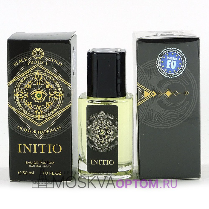 Мини-парфюм Initio Oud For Happiness Edp, 30 ml (LUXE Премиум)