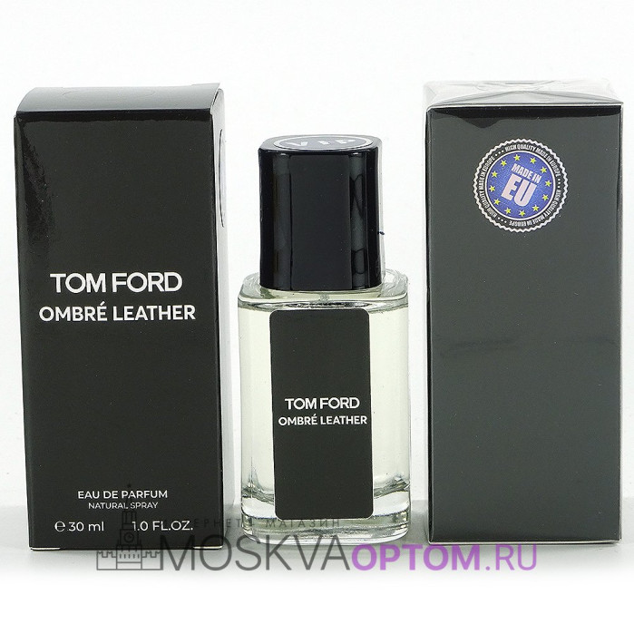 Мини-парфюм Tom Ford Ombre Leather Edp, 30 ml (LUXE Премиум)