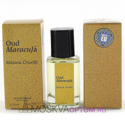 Мини-парфюм Maison Crivelli Oud Maracuja Edp, 30 ml (LUXE Премиум)