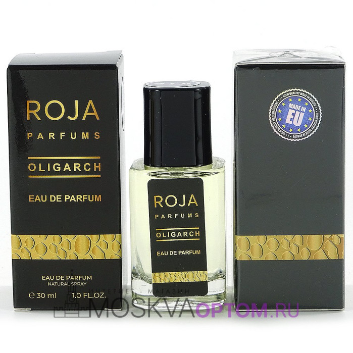 Мини-парфюм Roja Dove Oligarch Edp, 30 ml (LUXE Премиум)