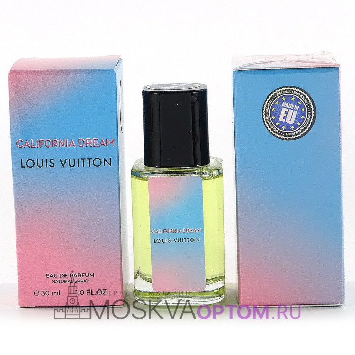 Мини-парфюм Louis Vuitton California Dream Edp, 30 ml (LUXE Премиум)