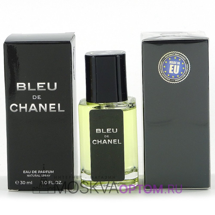 Мини-парфюм Chanel Bleu De Chanel Edp, 30 ml (LUXE Премиум)