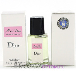 Мини-парфюм Christian Dior Miss Dior Blooming Bouquet Edp, 30 ml (LUXE Премиум)