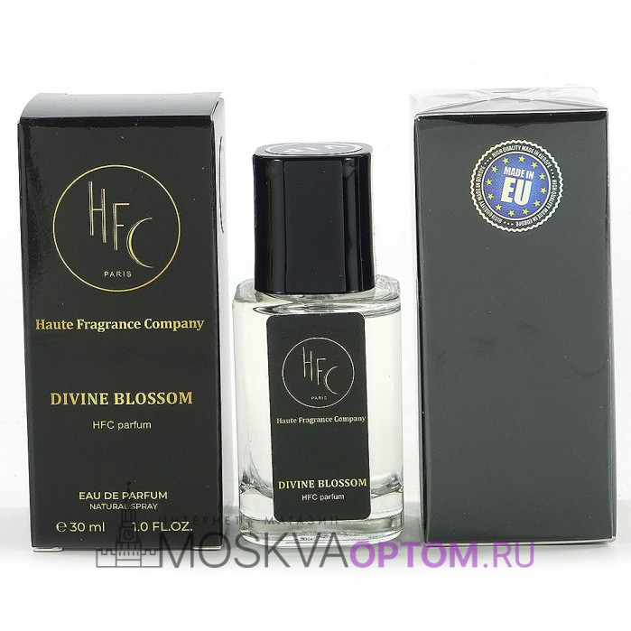 Мини-парфюм Haute Fragrance Company Divine Blossom Edp, 30 ml (LUXE Премиум)