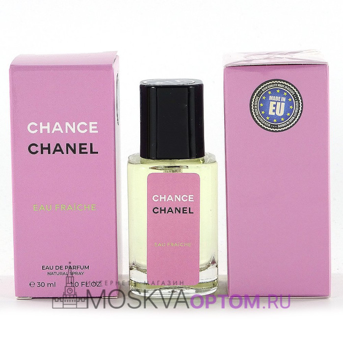 Мини-парфюм Chanel Chance Eau Fraiche Edp, 30 ml (LUXE Премиум)