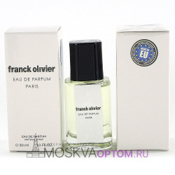 Мини-парфюм Franck Olivier Eau De Parfum Edp, 30 ml (LUXE Премиум)