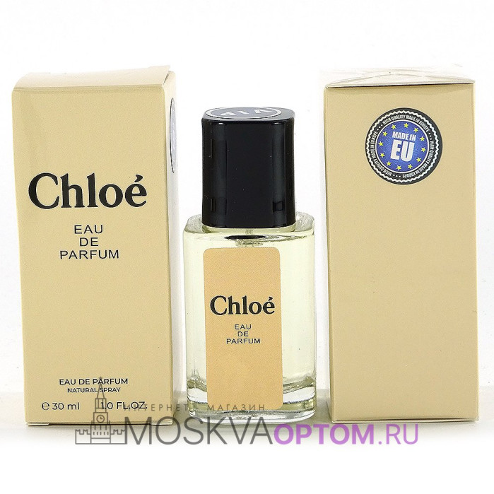 Мини-парфюм Chloe Eau De Parfum Edp, 30 ml (LUXE Премиум)