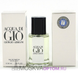 Мини-парфюм Giorgio Armani Acqua Di Gio Edp, 30 ml (LUXE Премиум)