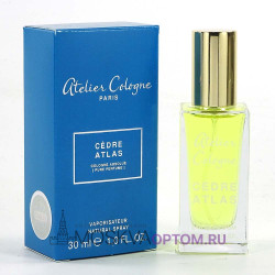 Мини парфюм Atelier Cologne Cédre Atlas Edp, 30 ml (ОАЭ)