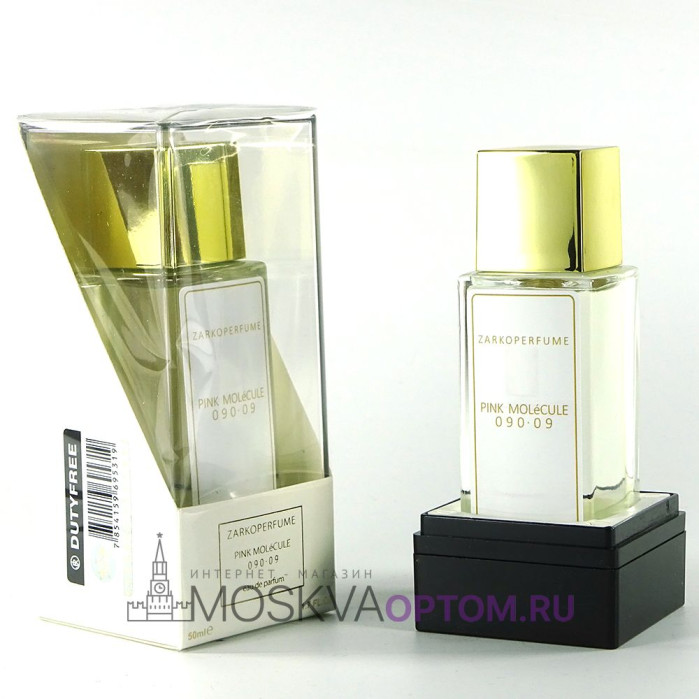 Мини-парфюм Zarkoperfume Pink Molecule 090.09 Edp, 50 ml