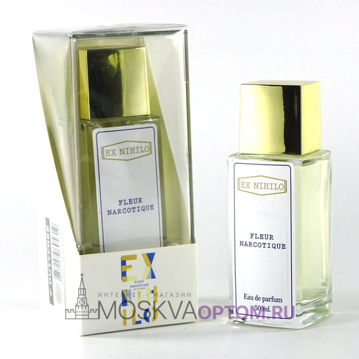 Мини-парфюм Ex Nihilo Fleur Narcotique Edp, 50 ml