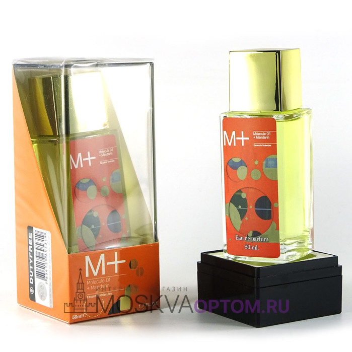 Мини-парфюм Escentric Molecules Molecule 01 + Mandarin Edp, 50 ml