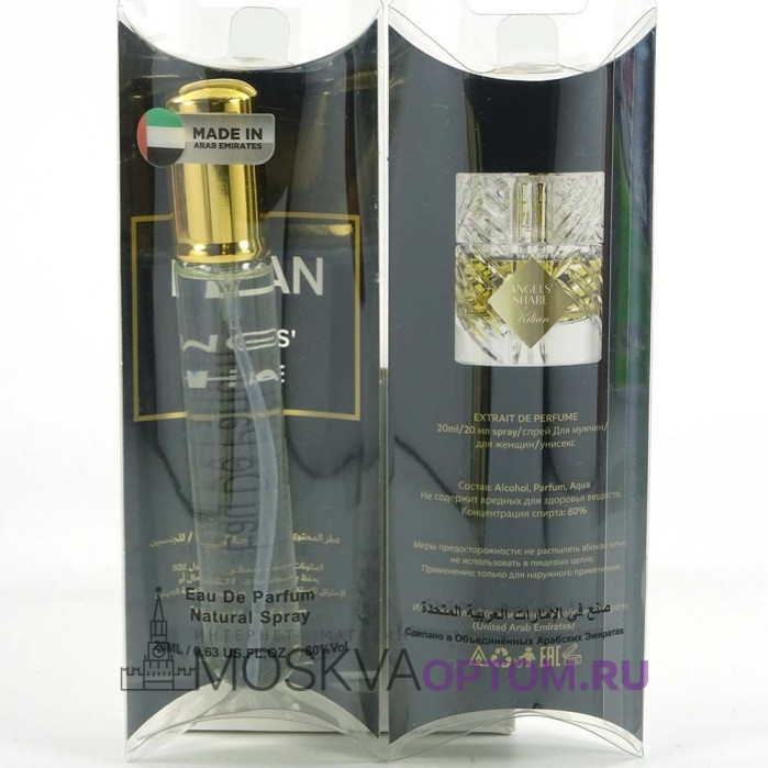 Мини- парфюм By Kilian Angels' Share Edp, 20 ml