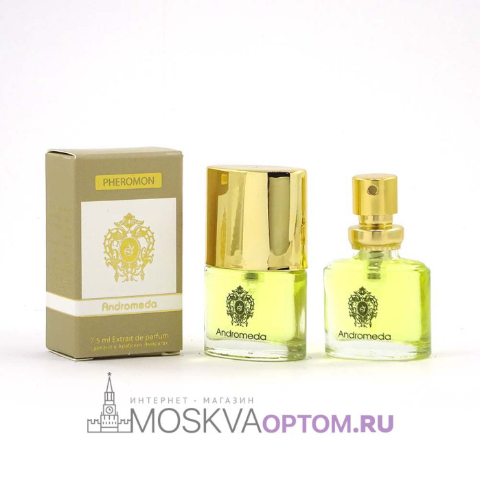 Мини- парфюм с феромонами Tiziana Terenzi Andromeda Edp, 7,5 ml