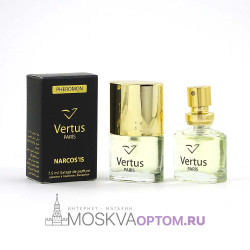 Мини- парфюм с феромонами Vertus Narcos'is Edp, 7,5 ml