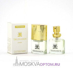 Мини- парфюм с феромонами Trussardi Donna Edp, 7,5 ml