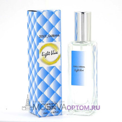 Мини-тестер Dolce & Gabbana Light Blue pour Femme Edp, 35 ml 