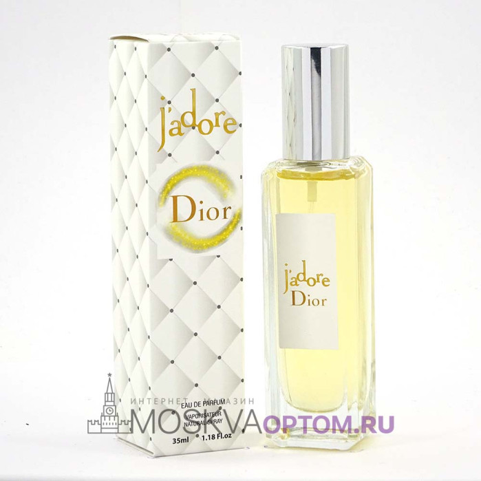 Мини-тестер Dior Jadore Edp, 35 ml