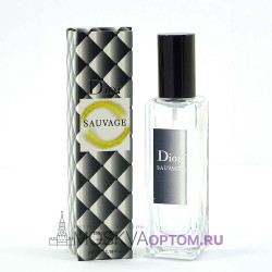 Мини-тестер Dior Sauvage Edp, 35 ml 