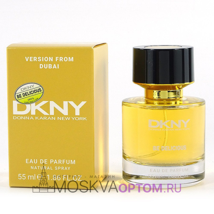 Donna Karan Dkny Be Delicious Edp, 55 ml (ОАЭ)