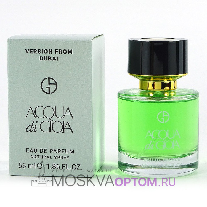 Giorgio Armani Acqua Di Gioia Edp, 55 ml (ОАЭ)