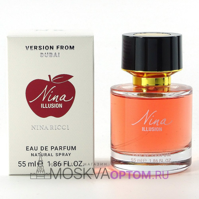 Nina Ricci Nina Illusion Edp, 55 ml (ОАЭ)