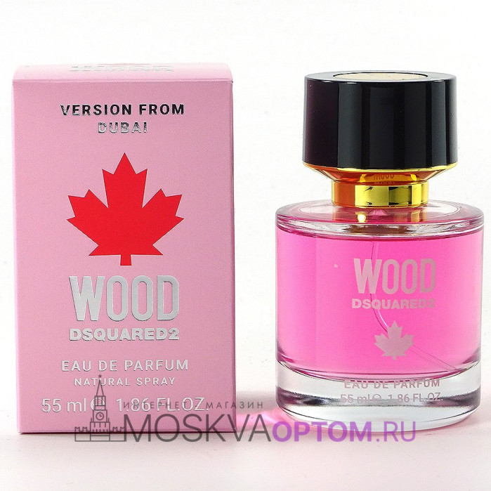 Dsquared2 Wood Edp, 55 ml (ОАЭ)